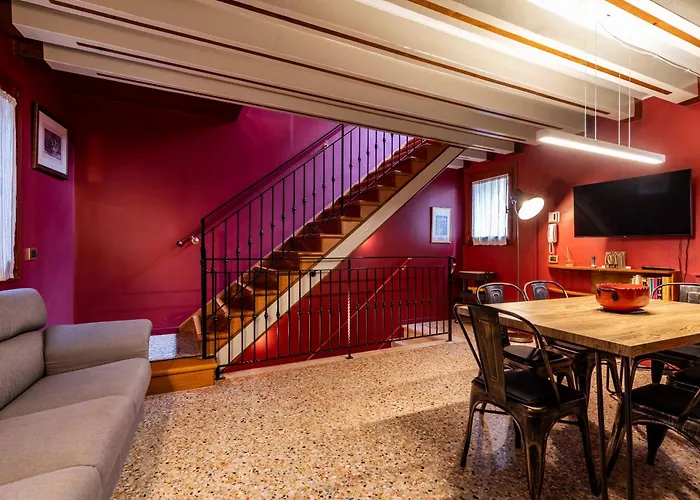 Ca' Di Loto Daire Venedik