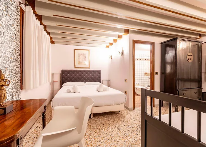 Ca' Di Loto Daire Venedik