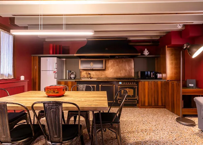 Ca' Di Loto Daire Venedik