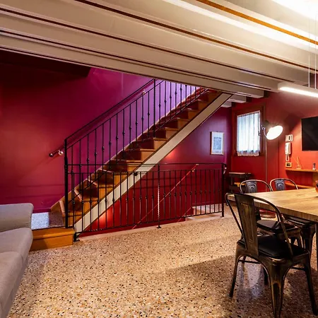 Ca' Di Loto Apartament Wenecja