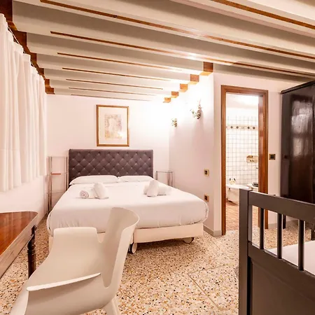 Ca' Di Loto Lejlighed Venedig