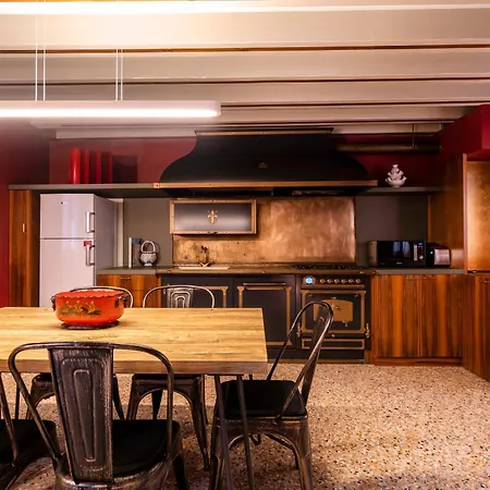 Ca' Di Loto Apartament Wenecja